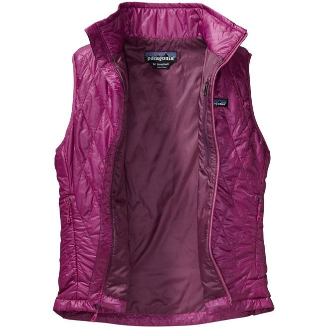 Patagonia Custom Women's Nano Puff Vest - FREE Embroidery
