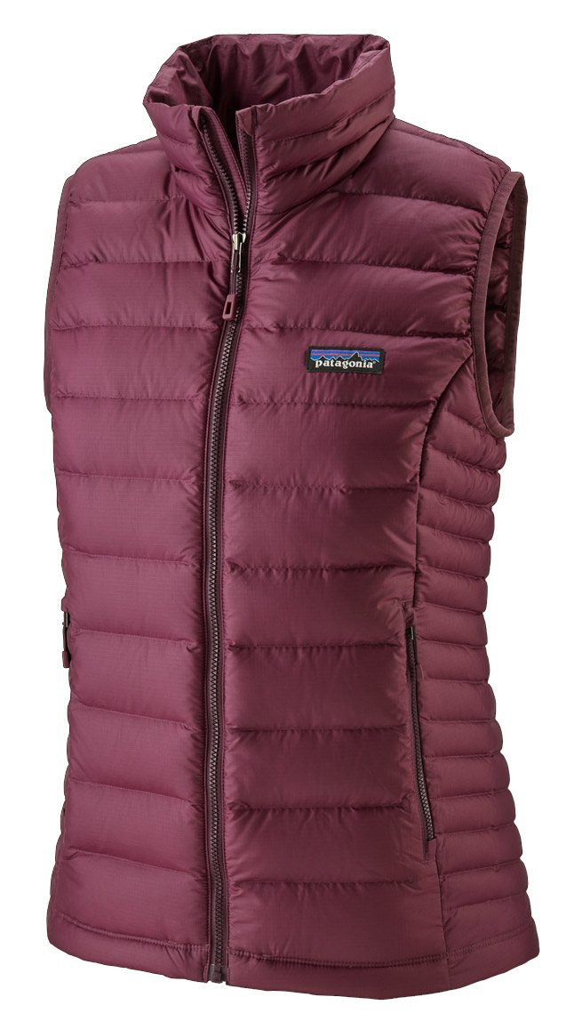 Patagonia Custom Women's Down Sweater Vest - FREE Embroidery
