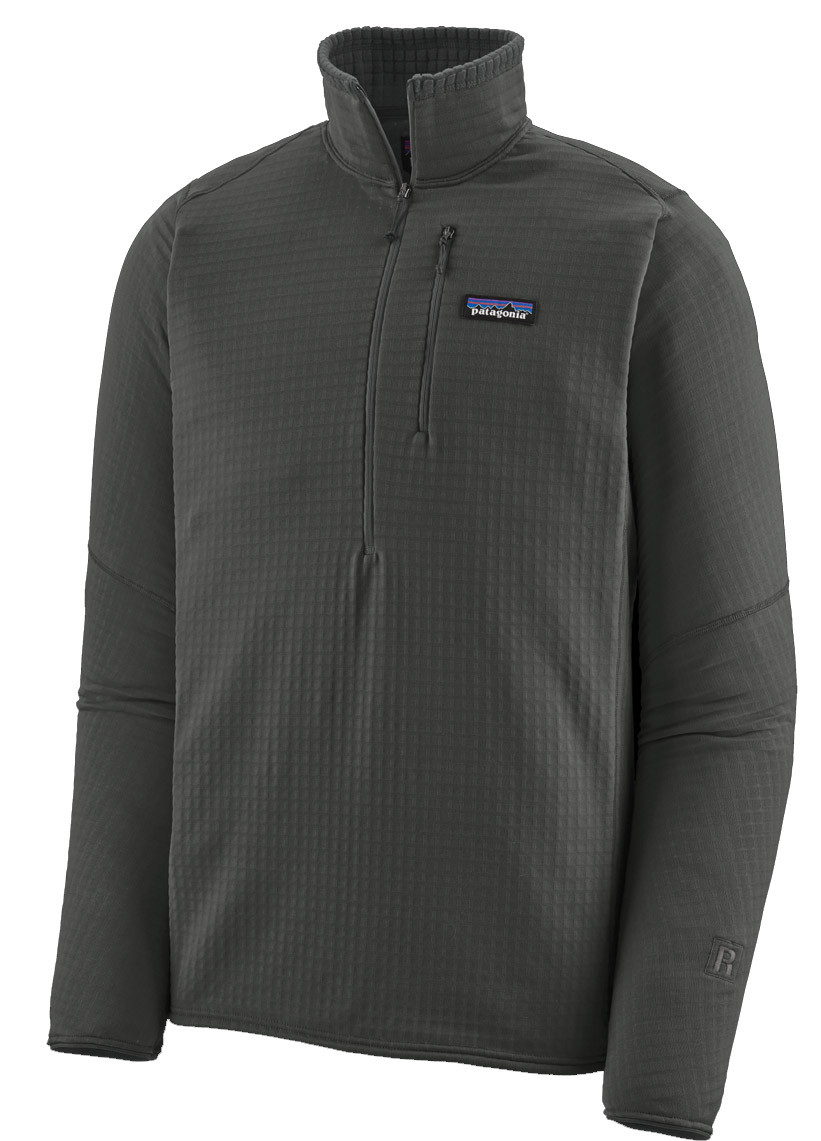 Patagonia Custom Men's R1 Regulator Fleece Pullover