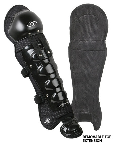 Diamond Ump Lite Series Umpire Leg Guards SCUFFED Sports Unlimited
