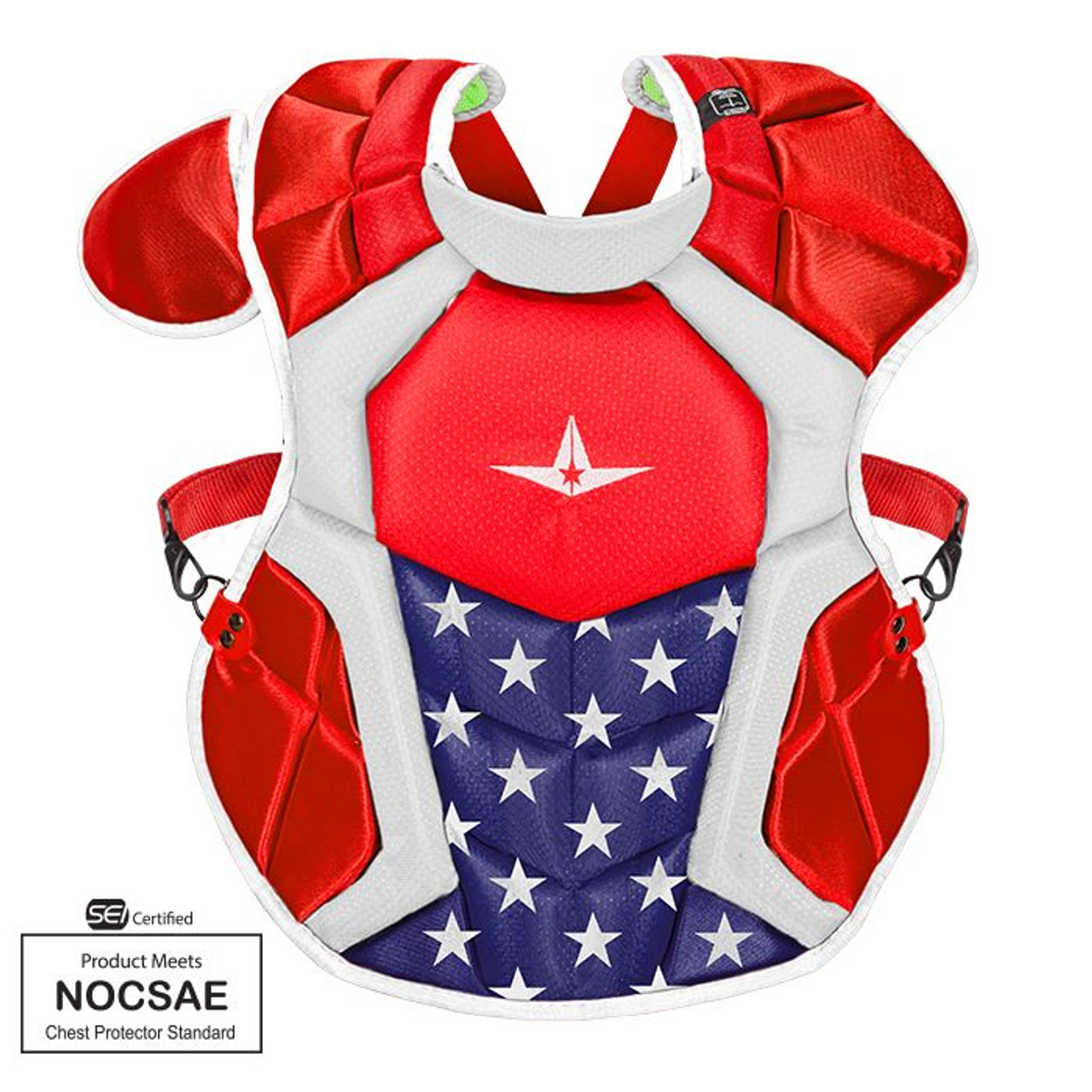 All-Star Youth USA Axis Pro System 7 Series Catcher's Kit CKCC912S7XUSA (2018)