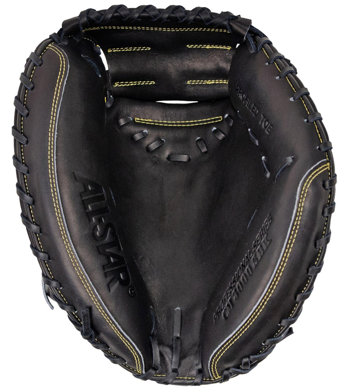 All-Star Pro-Comp 31.5 CM1200BT Youth Baseball Catchers Mitt