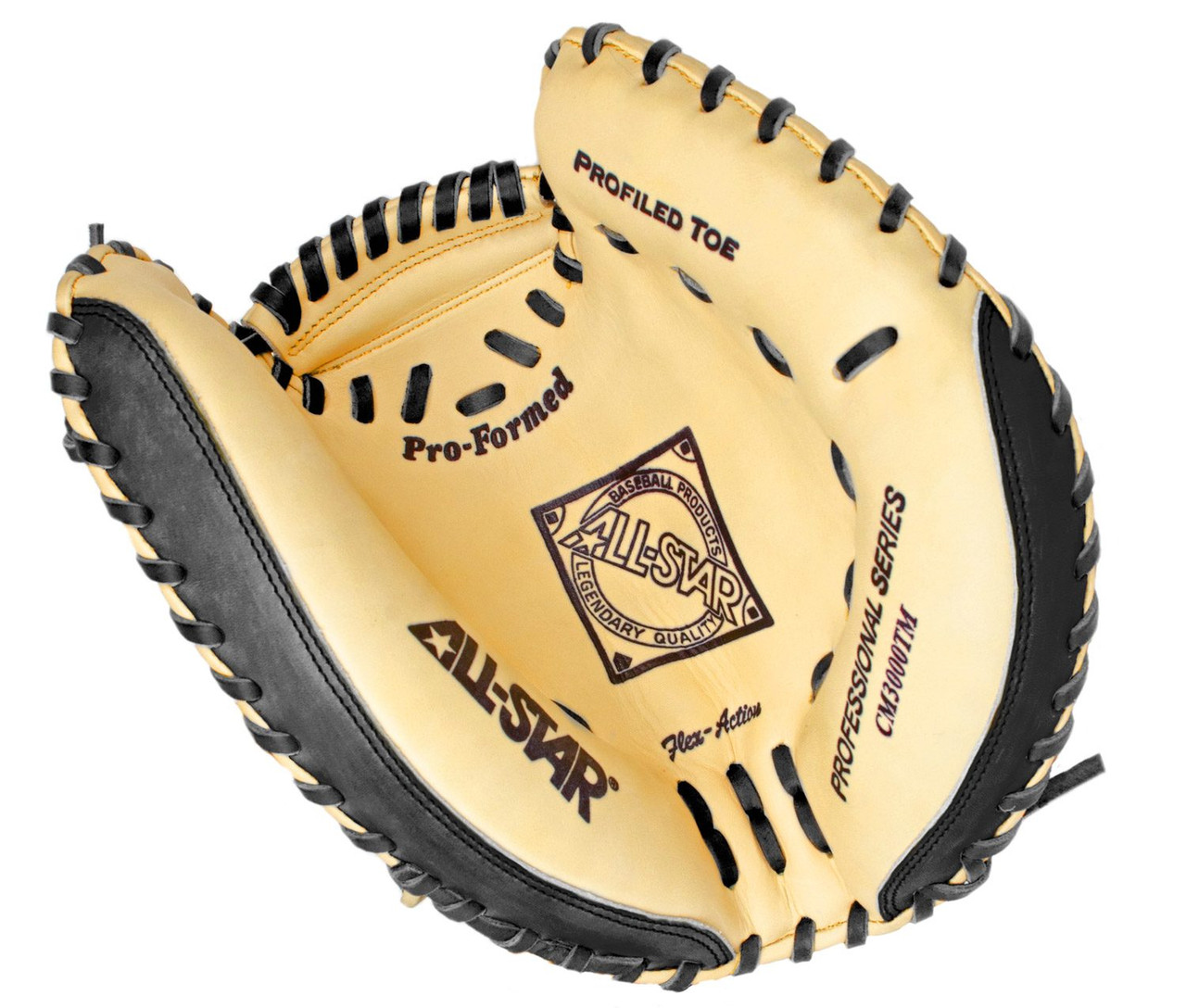 All Star Equalizer CM3000 Baseball Catchers Training Mitt Right Hand Throw Sports Unlimited