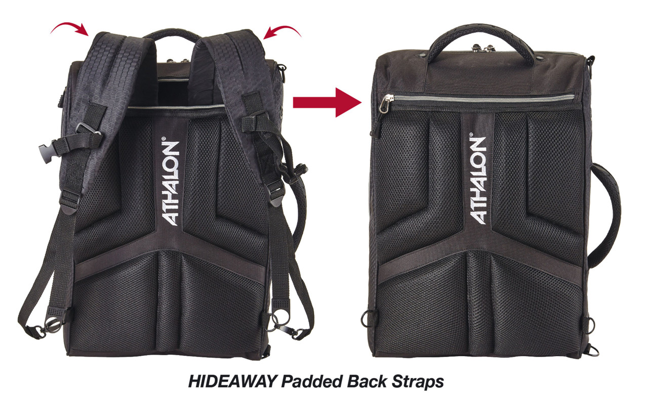 Athalon On Board Ski/Snowboard Boot Bag - Thumbnail 5