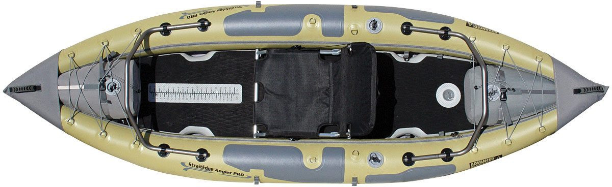 Advanced Elements StraitEdge Angler Pro Duffle Bag