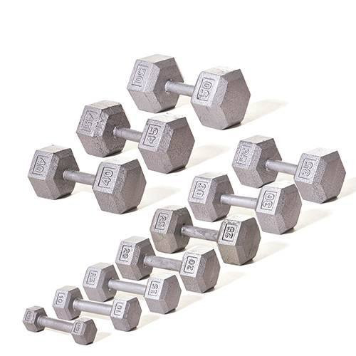 Champion Barbell Hex Dumbbell