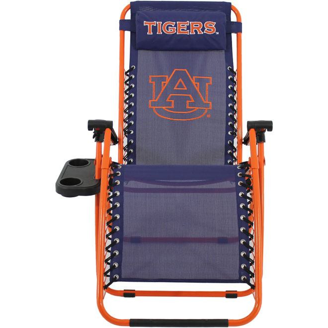 Auburn Tigers Zero Gravity Chair - Sports Unlimited