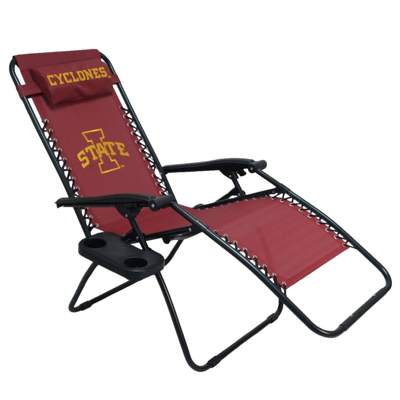 Iowa State Cyclones Zero Gravity Chair Sports Unlimited