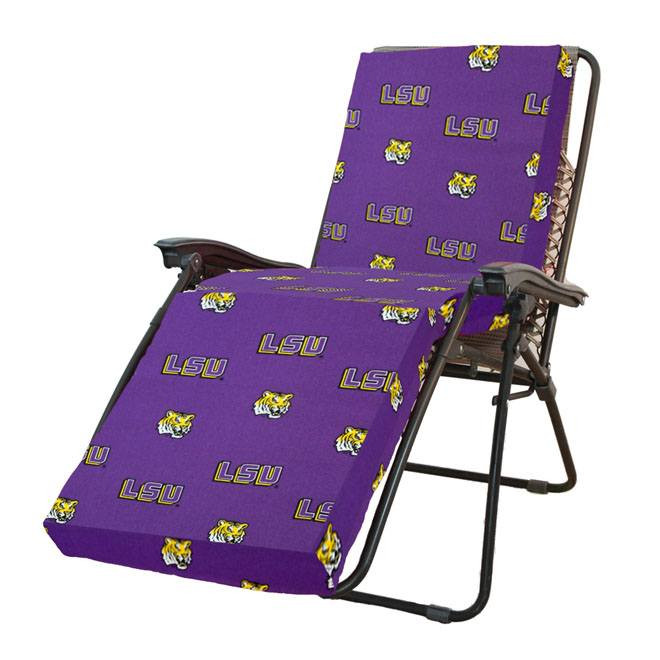 LSU Tigers Zero Gravity Chair Cushion Sports Unlimited