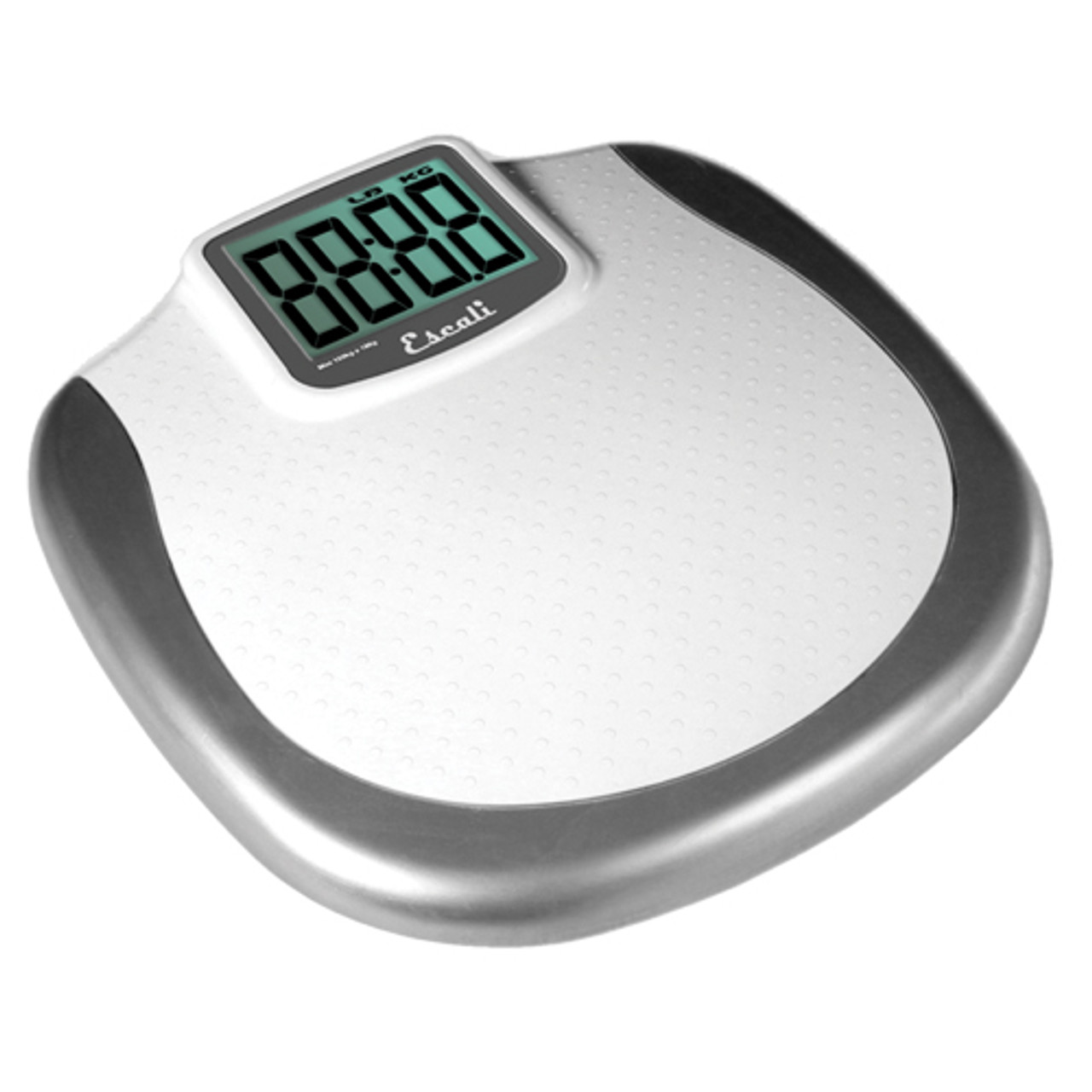 Escali Extra Large Display Bathroom Scale - Sports Unlimited