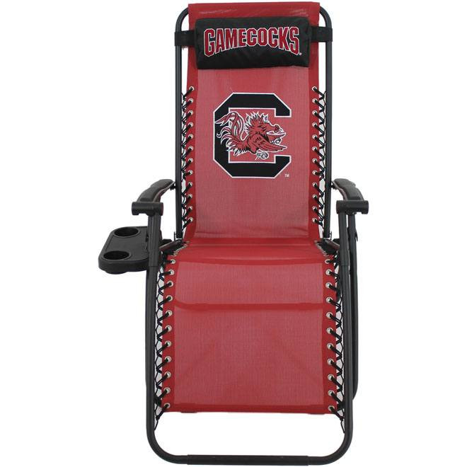 South Carolina Gamecocks Zero Gravity Chair - Sports Unlimited