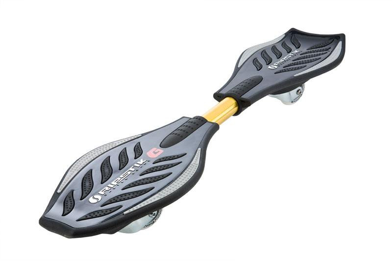 Razor RipStik G Caster Board - Black - Sports Unlimited