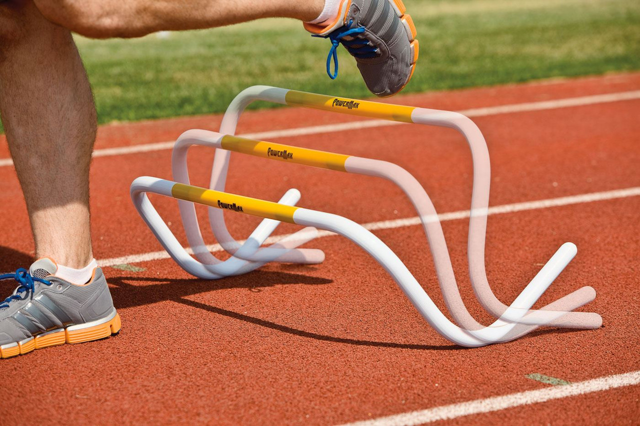 Agility Rocker Hurdles - Thumbnail 2