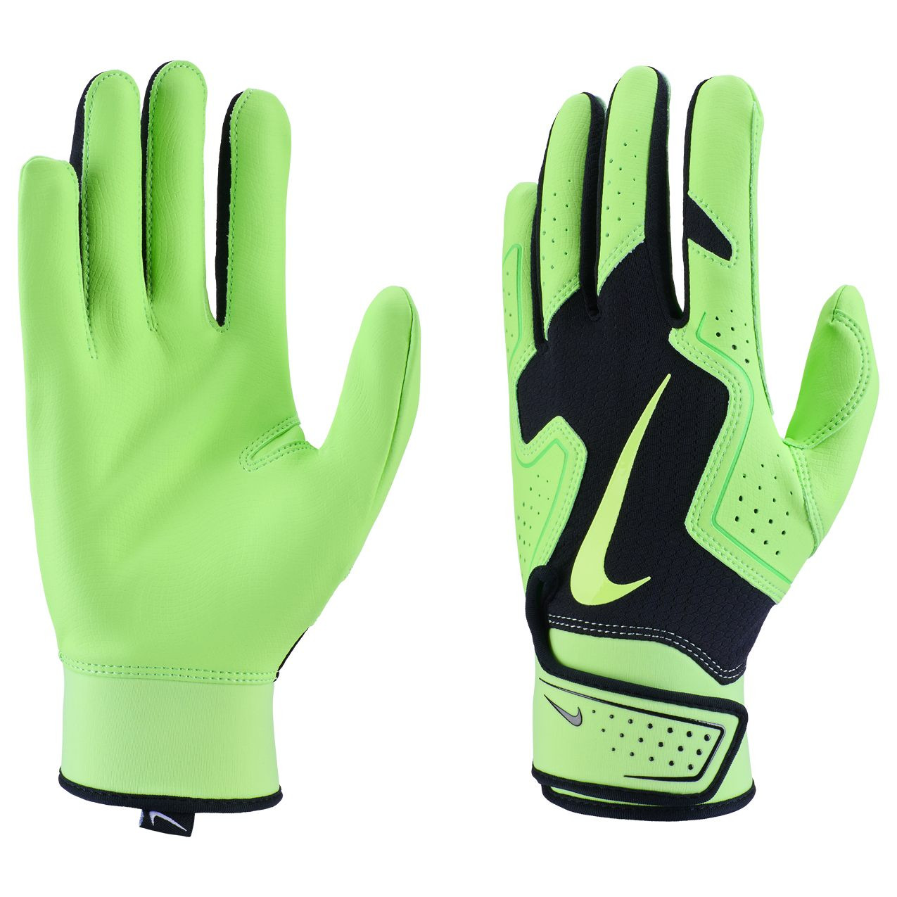 Nike Alpha 2.0 Adult Baseball Batting Gloves - Sports Unlimited