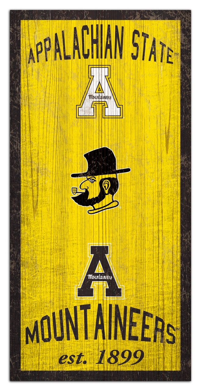 Appalachian State Mountaineers 6