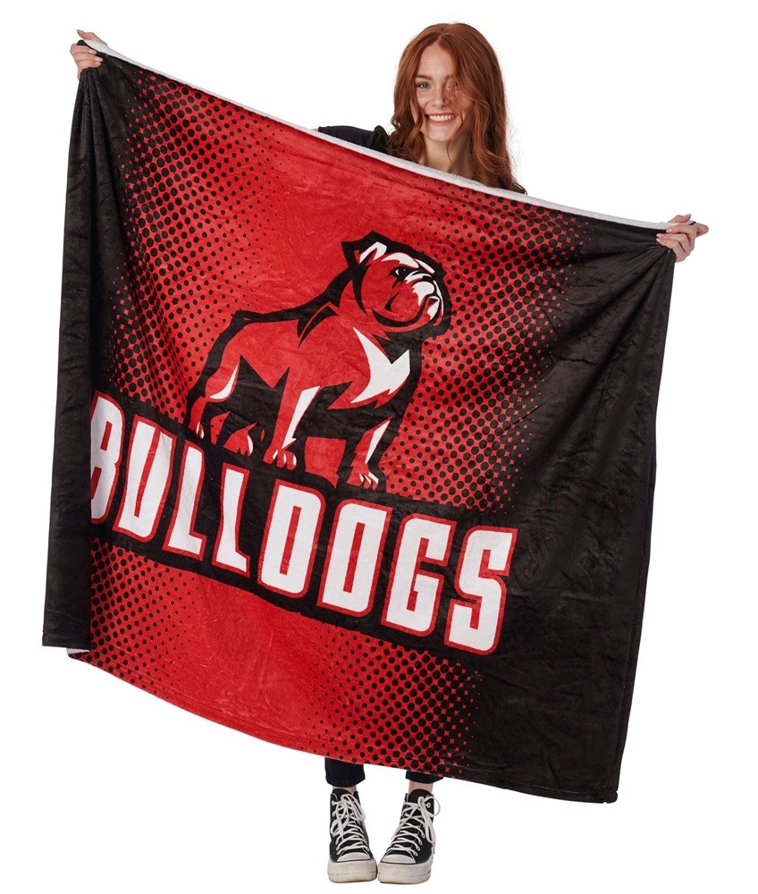 Champro Splash Microfleece Blanket - Thumbnail 3
