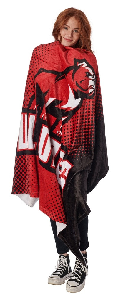 Champro Splash Microfleece Blanket - Thumbnail 2