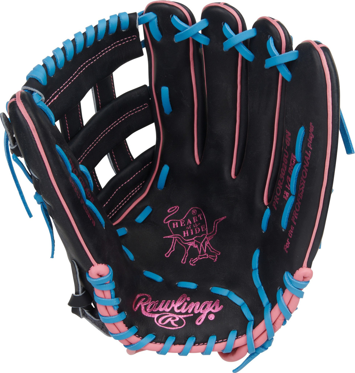 Rawlings Heart of the Hide 12.5