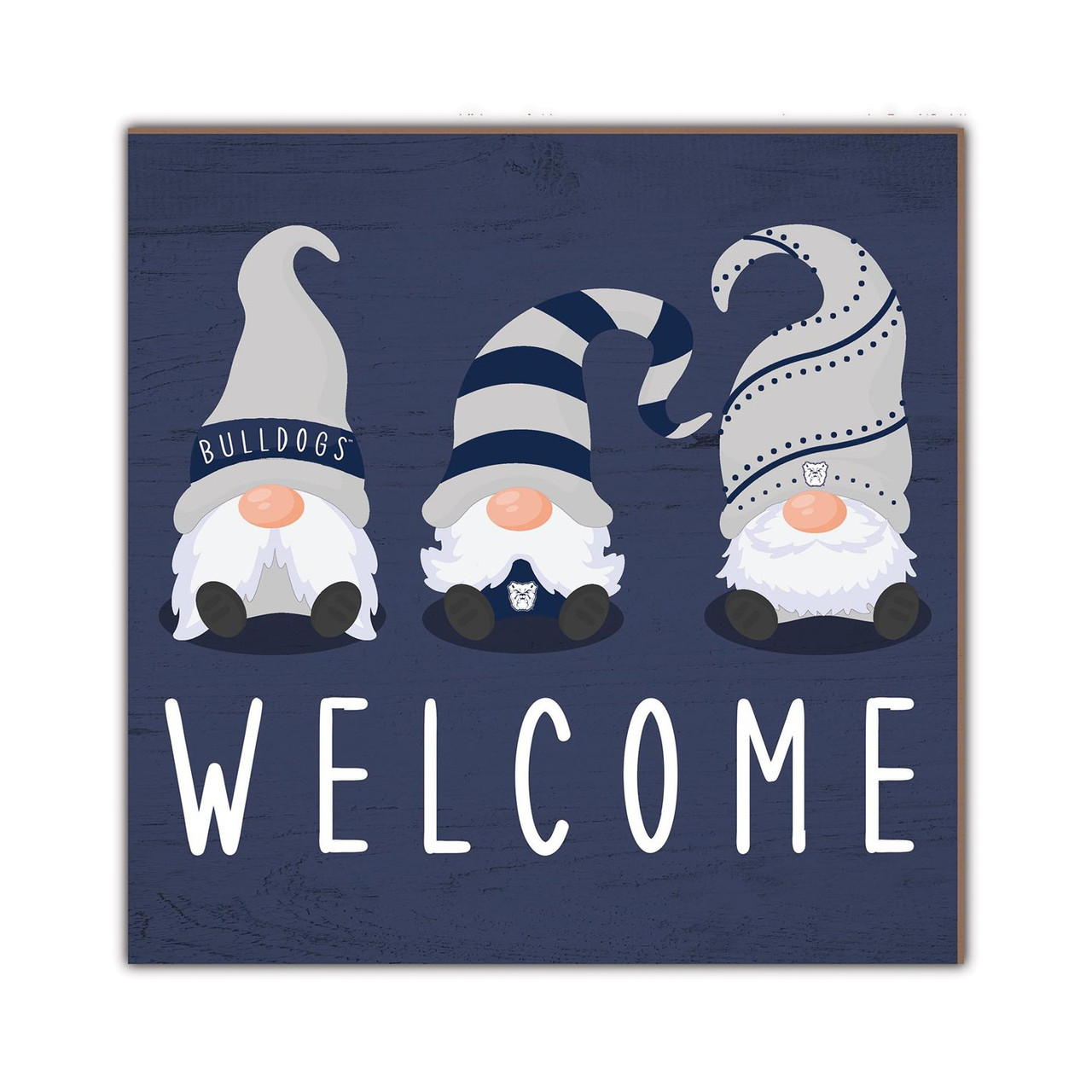 Butler Bulldogs Welcome Gnomes 10