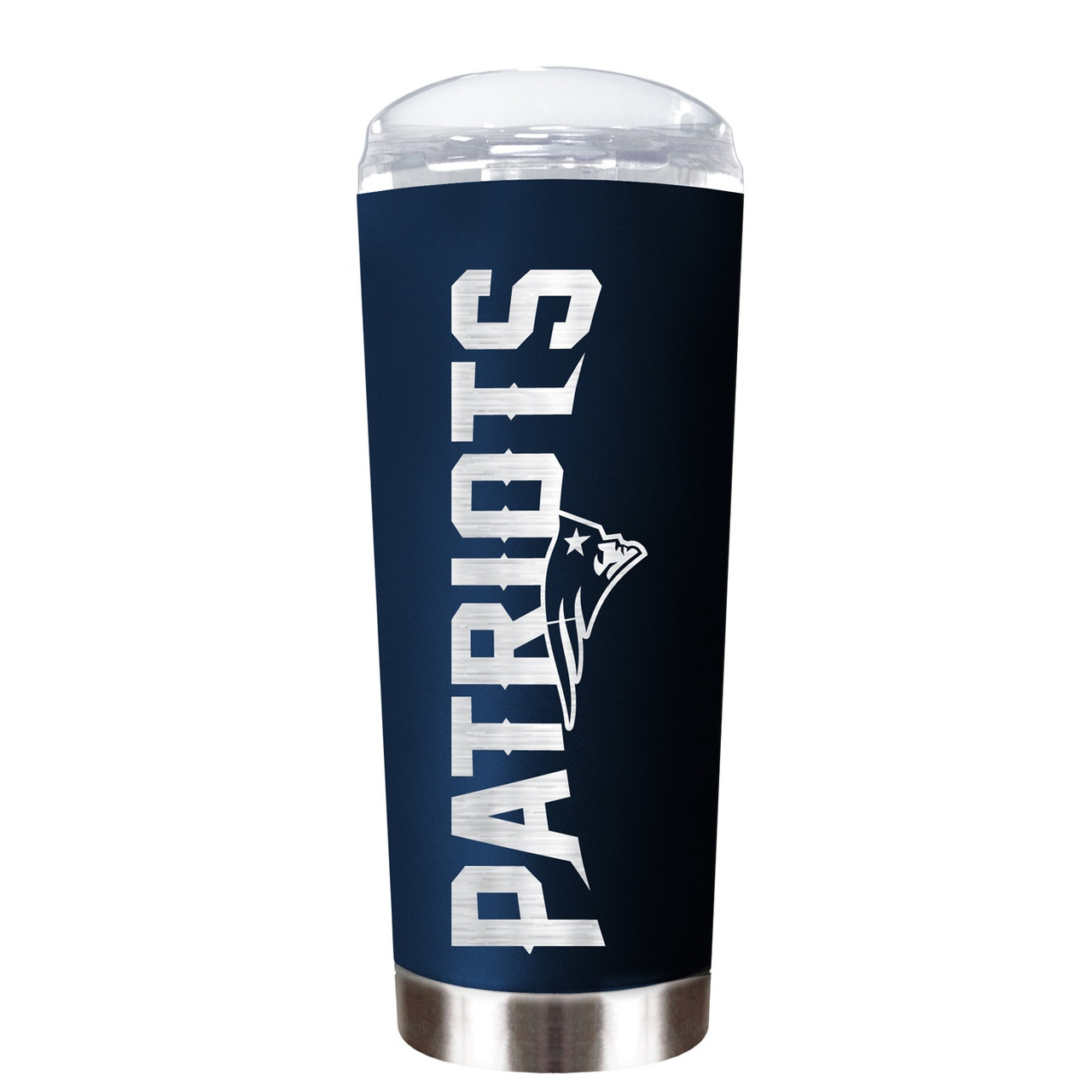 New England Patriots 18 Roadie Tumbler Sports Unlimited