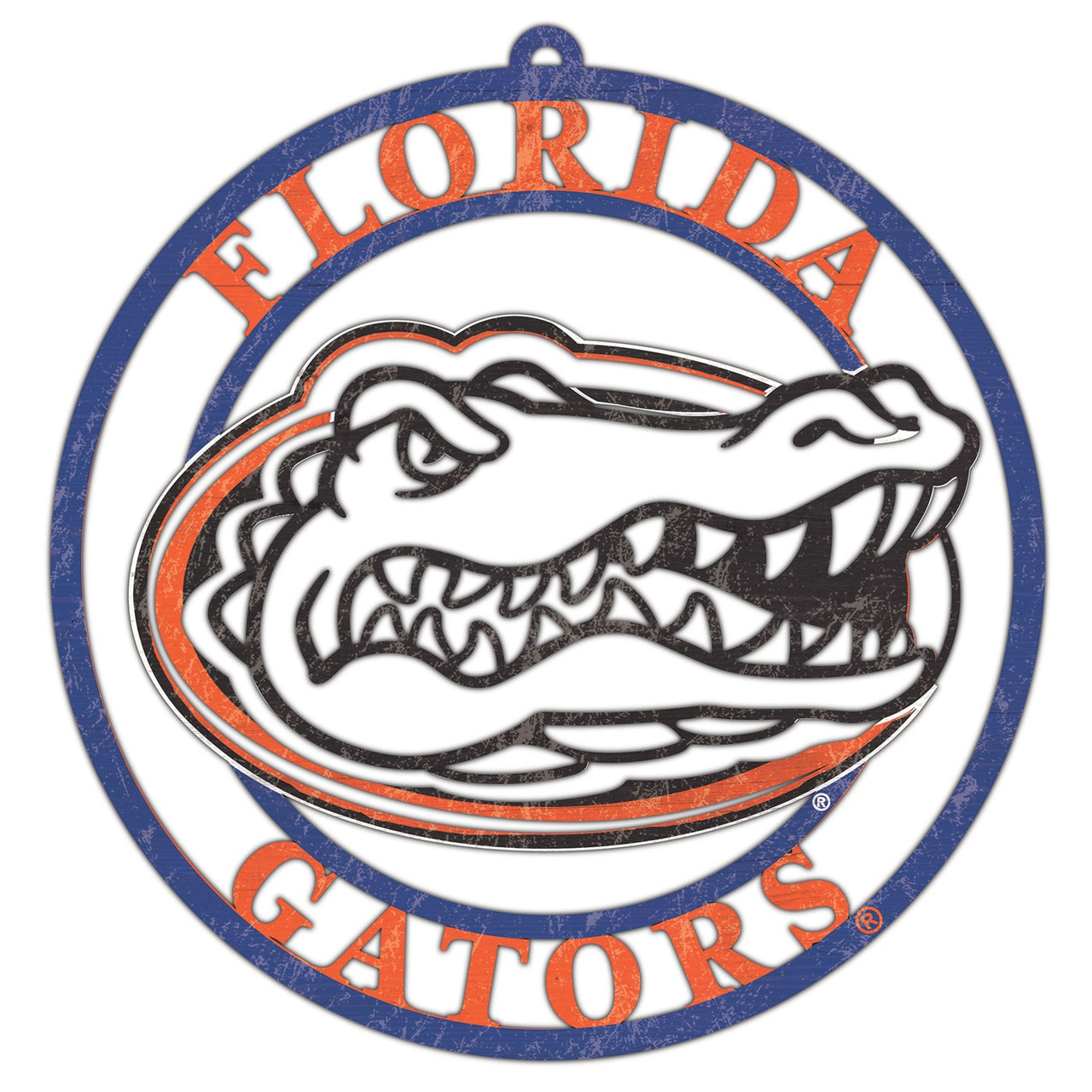 Florida Gators Team Logo Cutout Door Hanger - Sports Unlimited florida-gators-team-logo-cutout-door-hanger-sports-unlimited