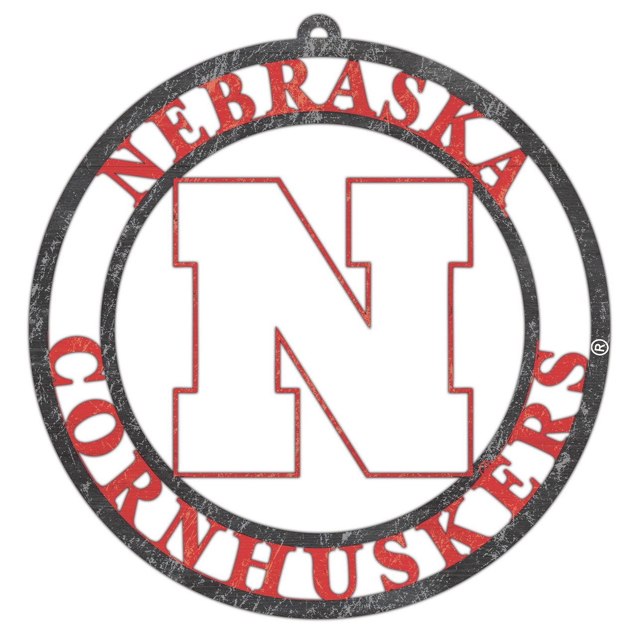 Nebraska Cornhuskers Dosenkühler – 340 Ml, Offizielles Fan-Artikel