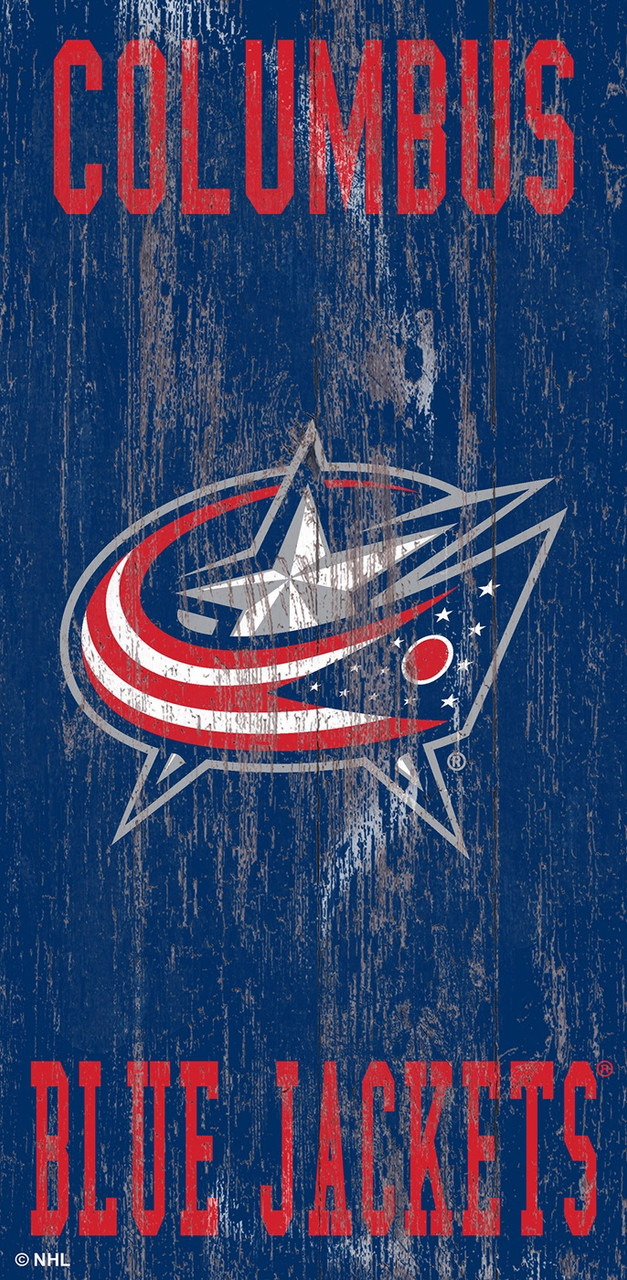 Columbus Blue Jackets 6