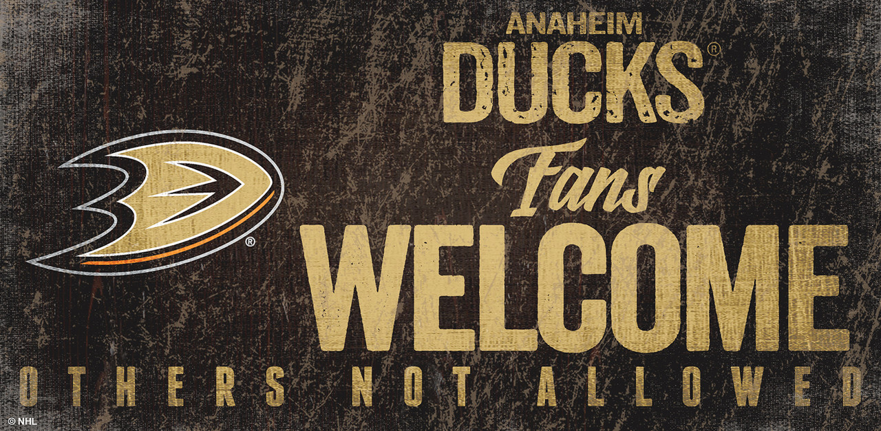 Riddell Anaheim Ducks NHL Fan Shop