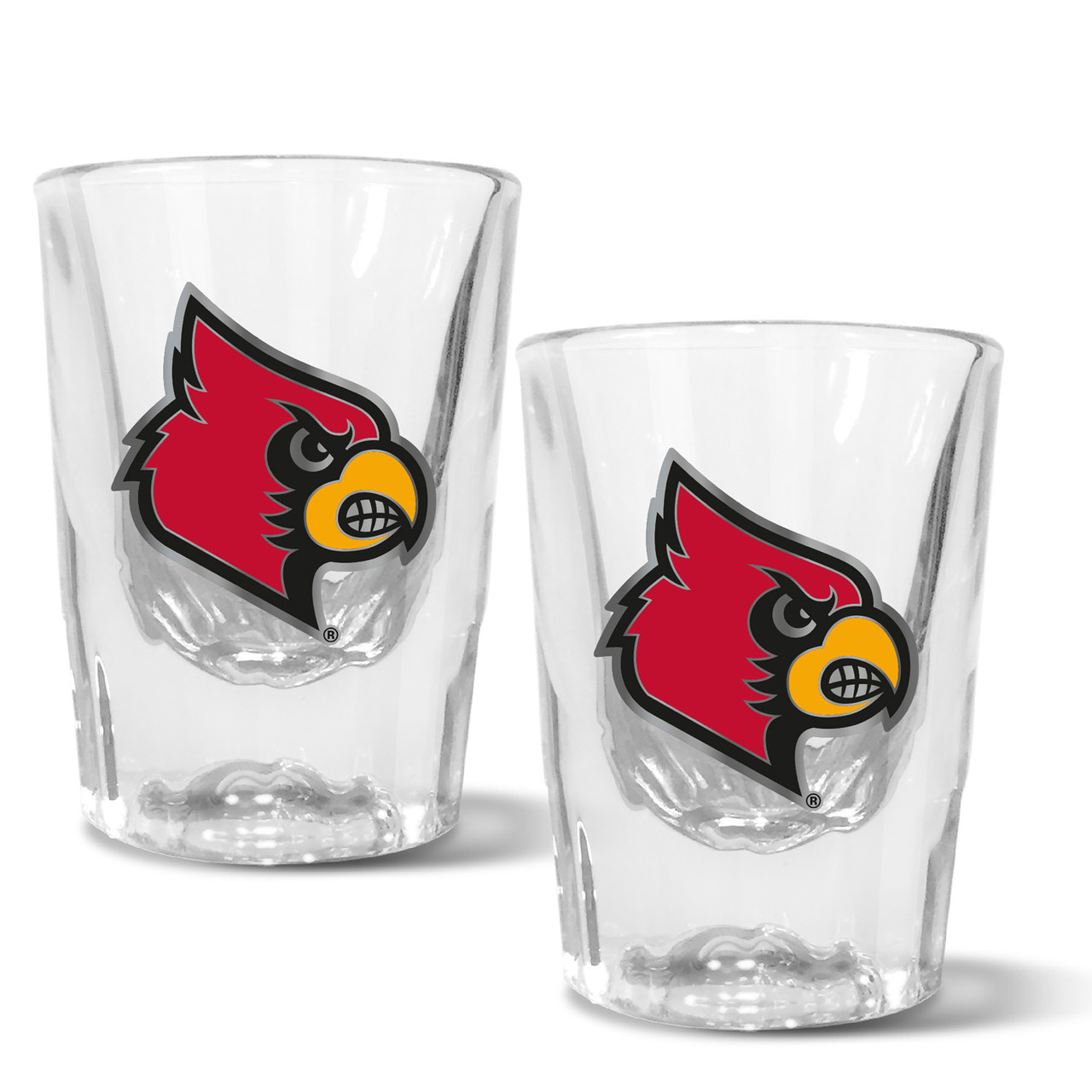 Louisville Shot Glass