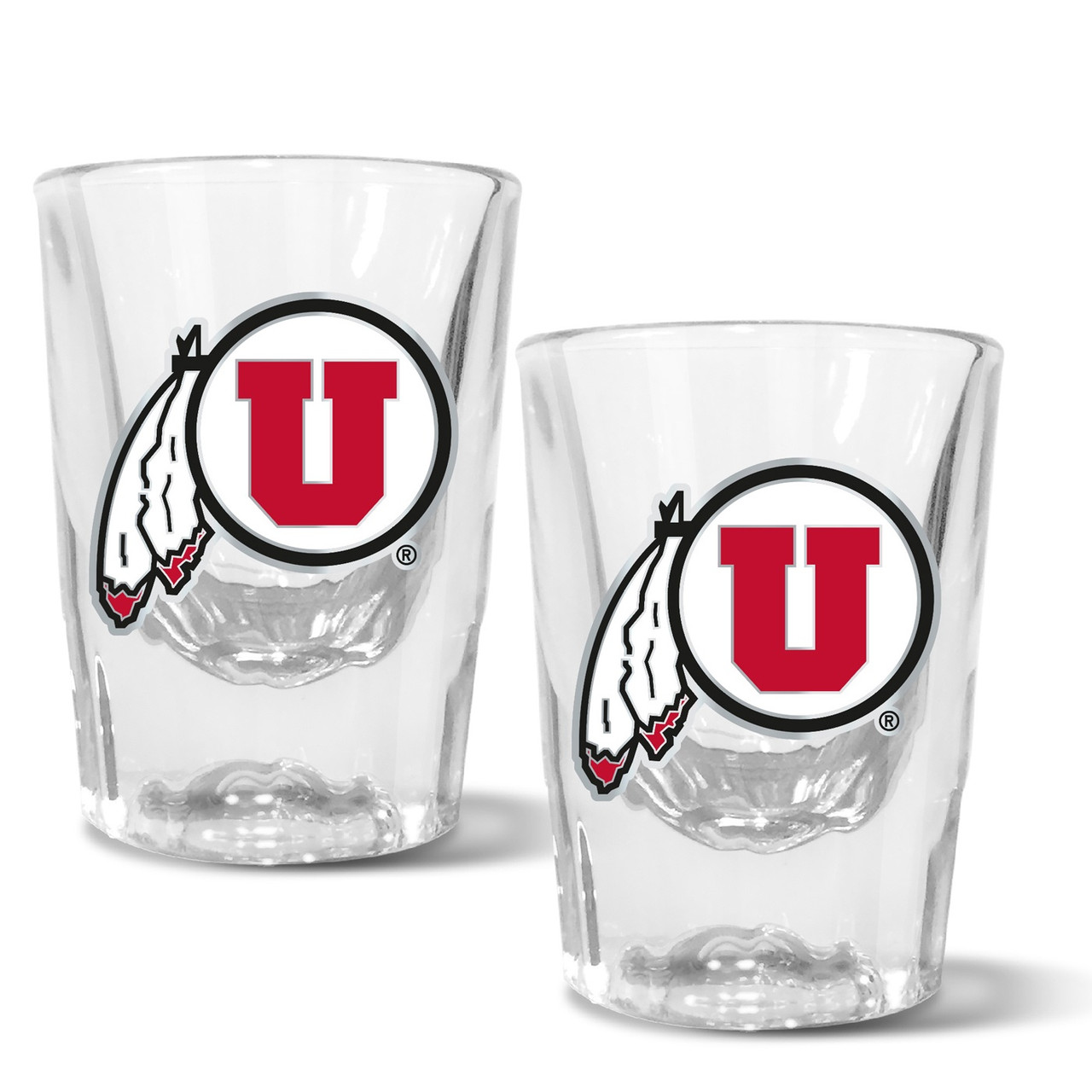 My Hero Academia Set 4 Bicchierini Shot Glass 2 Oz – Ogni Bicchiere Con Un Eroe Diverso – Just Funky - copertina