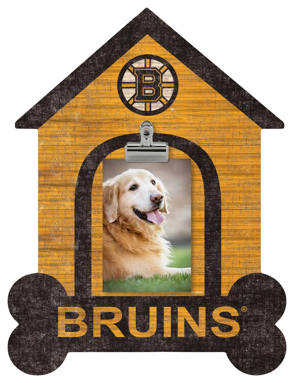 Boston Bruins sports pet supplies for dogs
