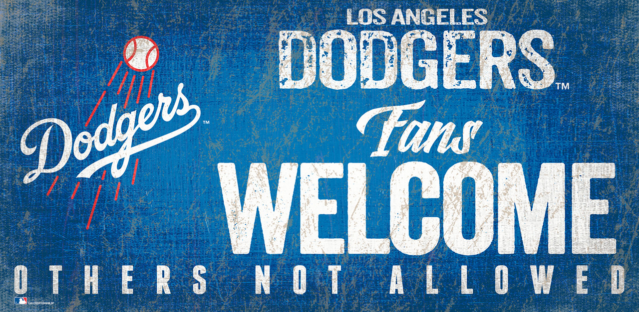 Los Angeles Dodgers Merchandise & Gifts - SportsUnlimited.com