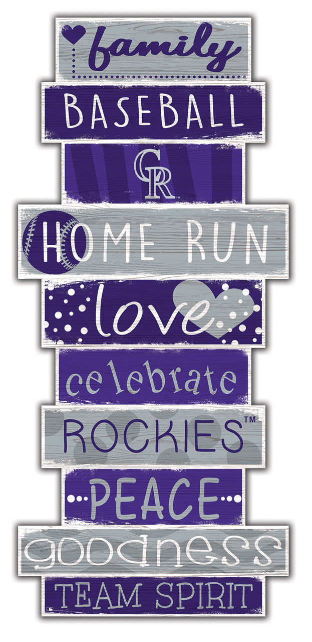 Colorado Rockies Merchandise, Gifts & Fan Gear - SportsUnlimited.com