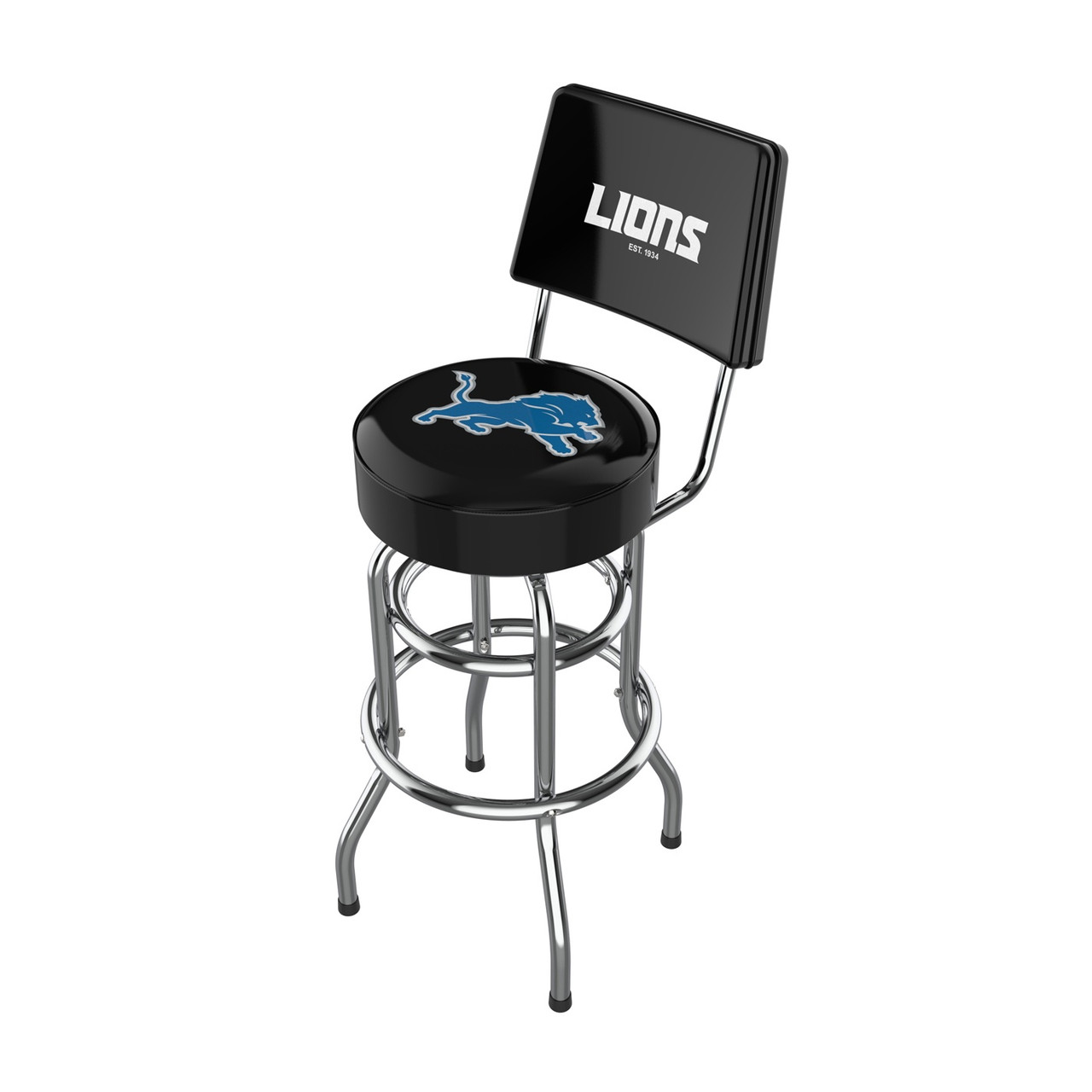 Imperial International Detroit Lions Barstool