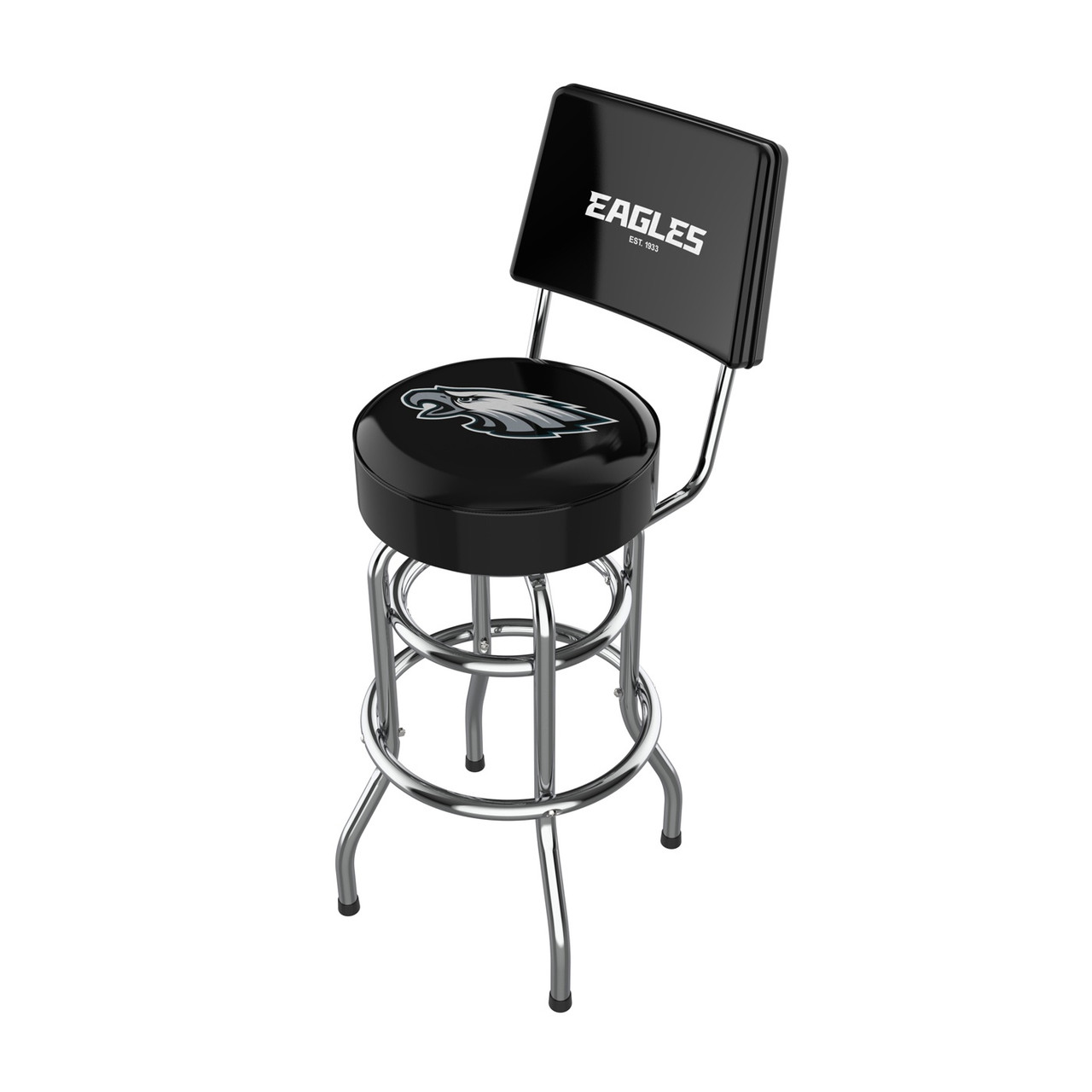 Imperial International Barstool with Back