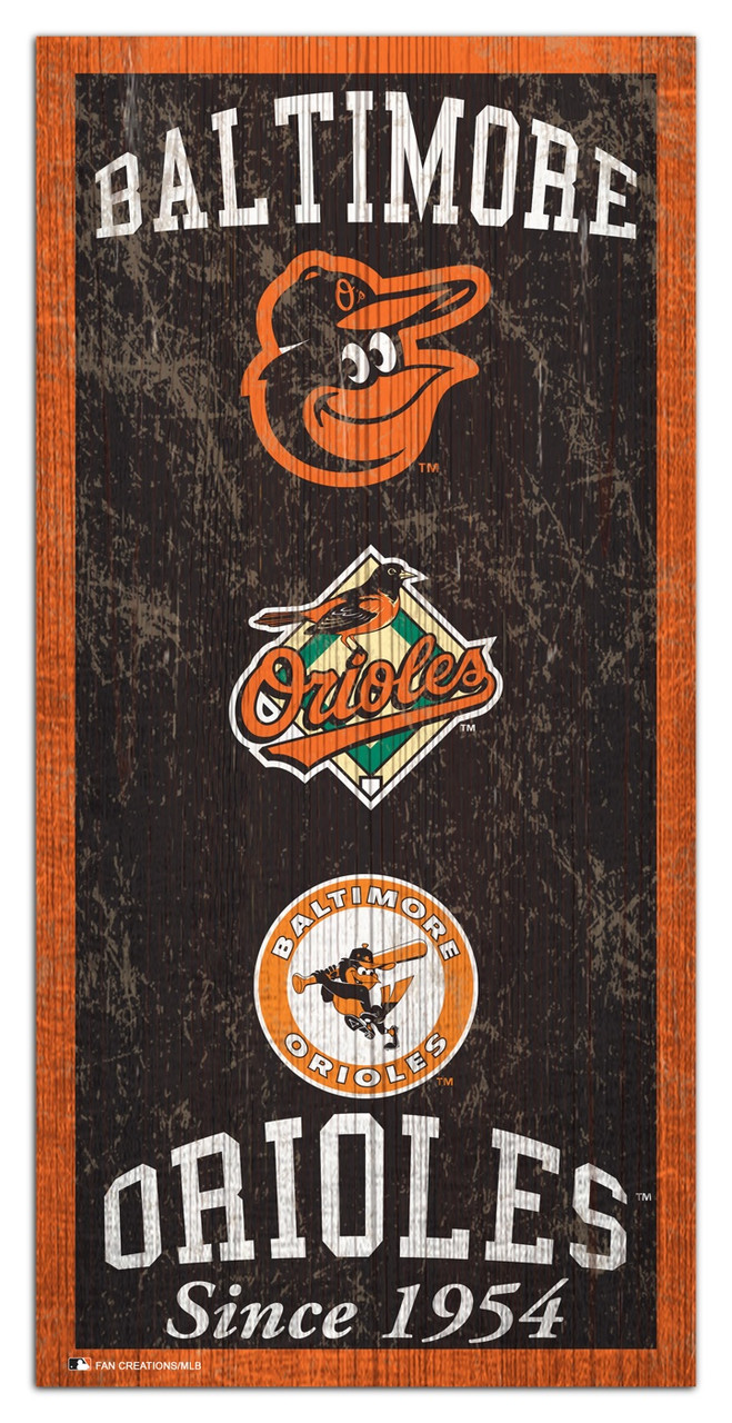 Baltimore Orioles 6