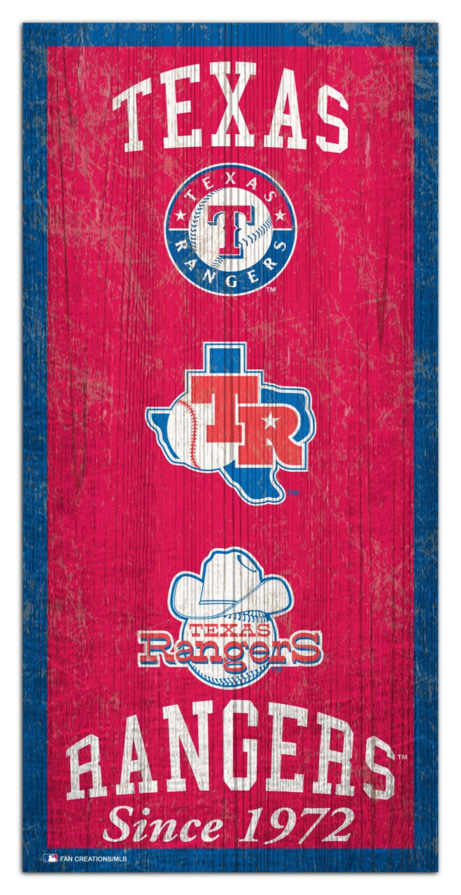 Texas Two Step Rangers Signs Texas Rangers 6