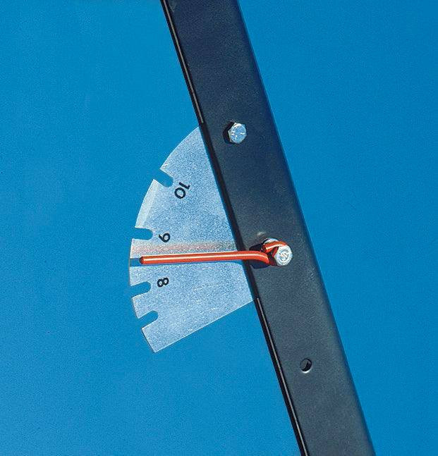 Bison Four Seasons Basketball Hoop