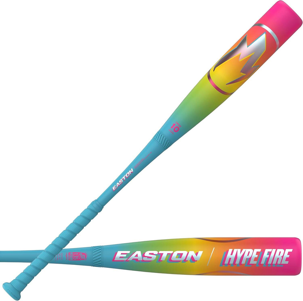 Easton 2026 Hype Fire USSSA 2-Piece Composite Youth Baseball Bat