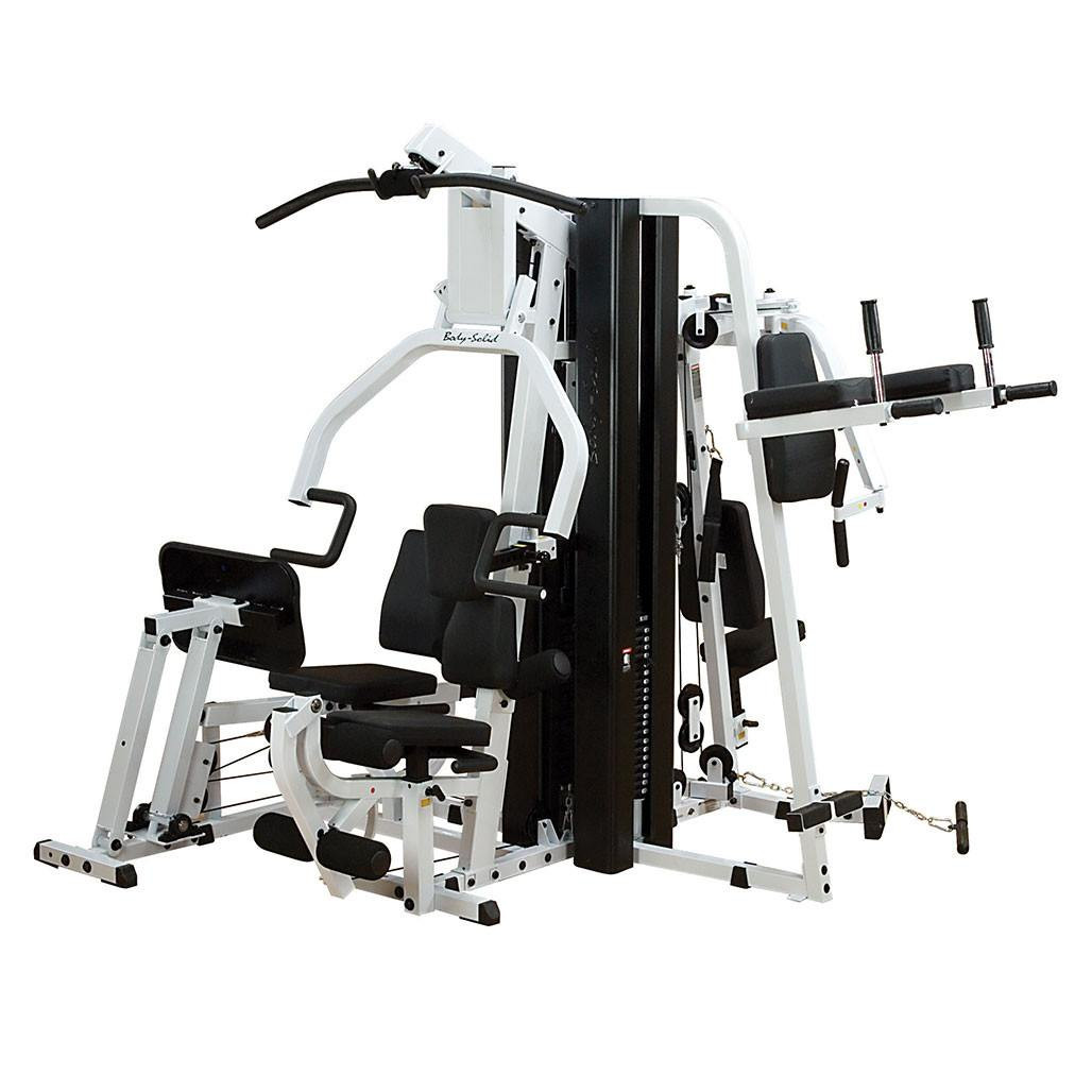Body-Solid VKR30 Vertical Knee Raise Attachment