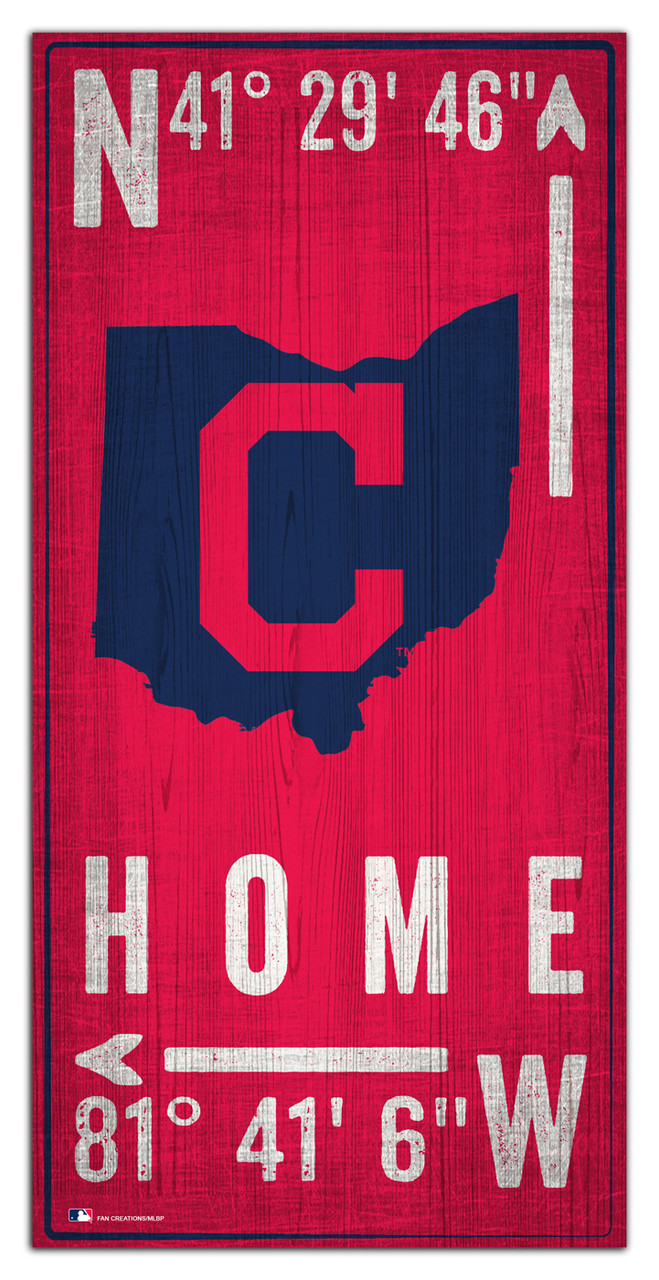 Cleveland Indians Merchandise, Gifts & Fan Gear - SportsUnlimited.com