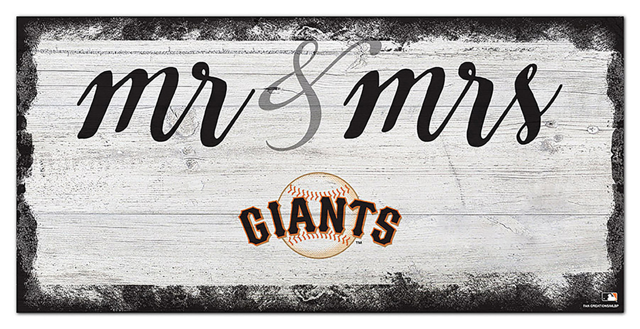 san francisco giants stencil