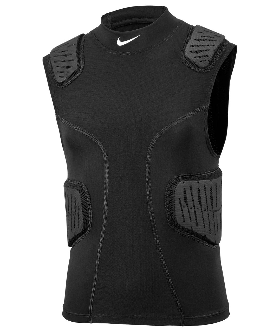 Nike Pro Hyperstrong 4 Pad Youth Football Compression Shirt 2.0