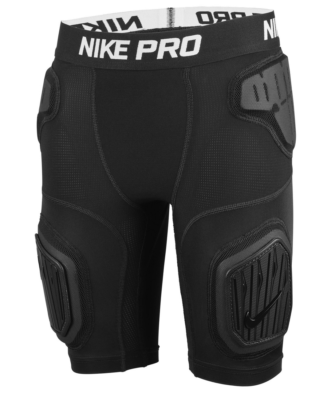 Nike Pro Hyperstrong Youth Hardplate Football Shorts 2.0 - Sports