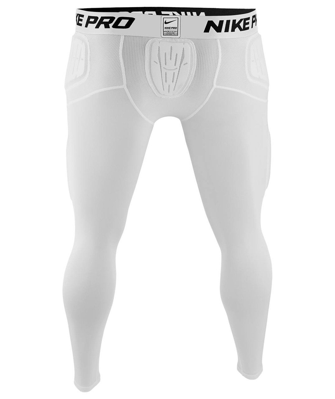 Nike Pro Hyperstrong Men's Hardplate Football Tights 2.0 - Sports