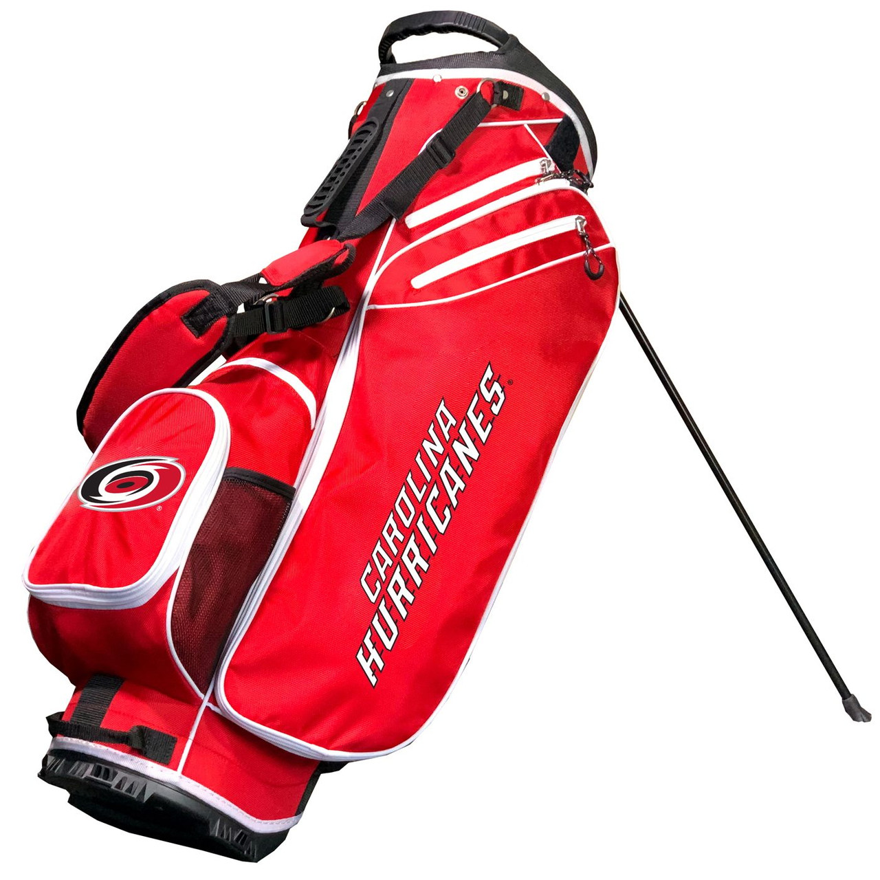 Team Golf Carolina Hurricanes Birdie Stand Golf Bag - Thumbnail 2