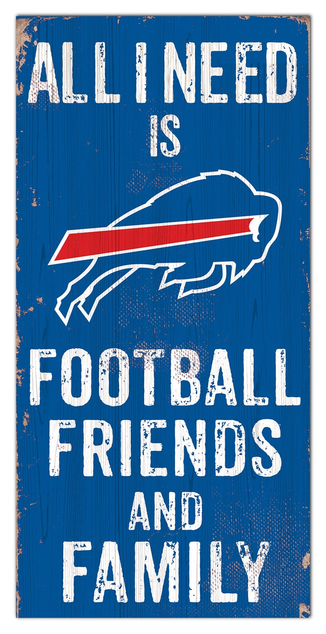 Buffolo Brother Sign Buffalo Bills 6