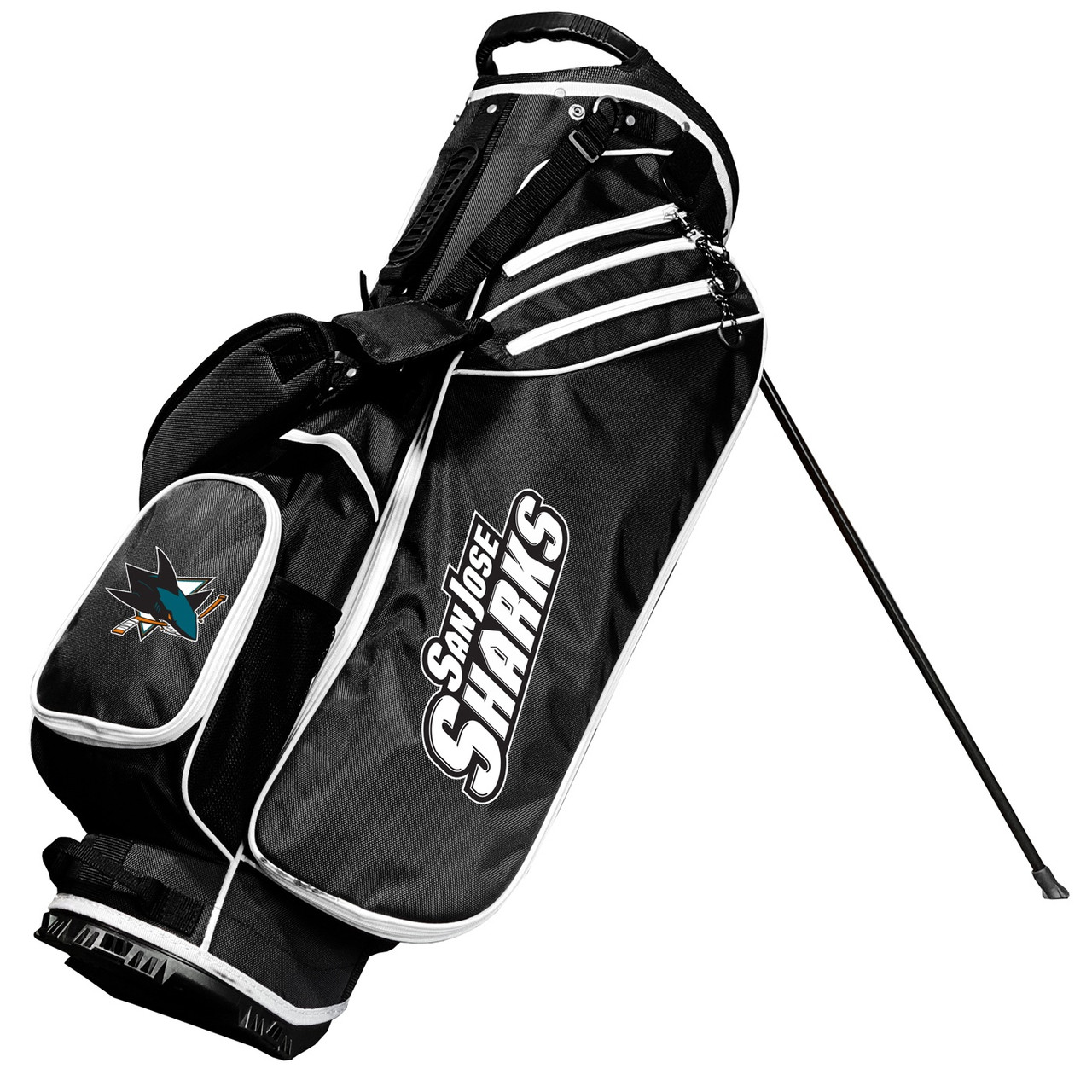 Team Golf Northwestern Wildcats Golf Stand Bag