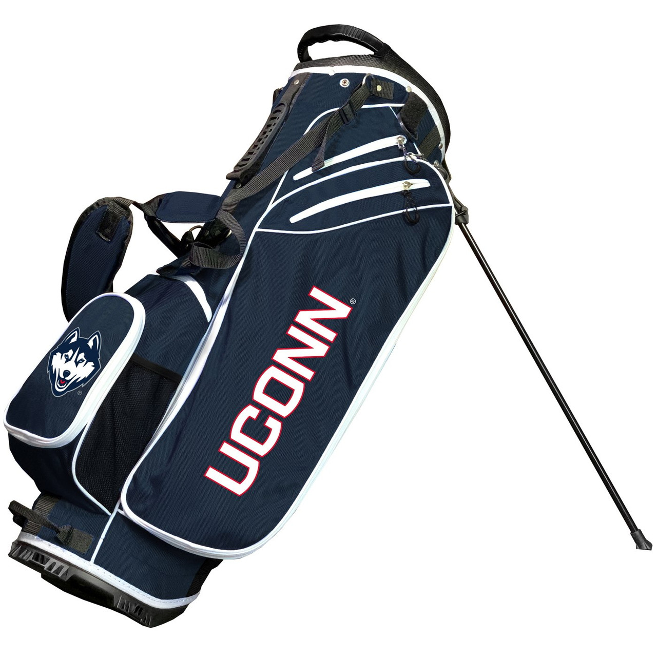 Team Golf Carolina Hurricanes Birdie Stand Golf Bag - Thumbnail 4