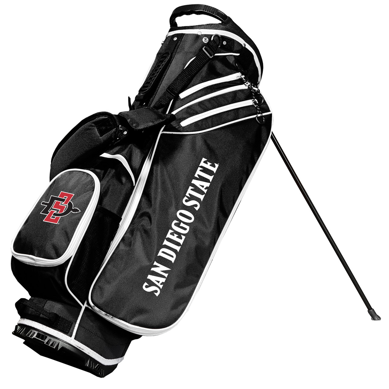 Team Golf Northwestern Wildcats Golf Stand Bag